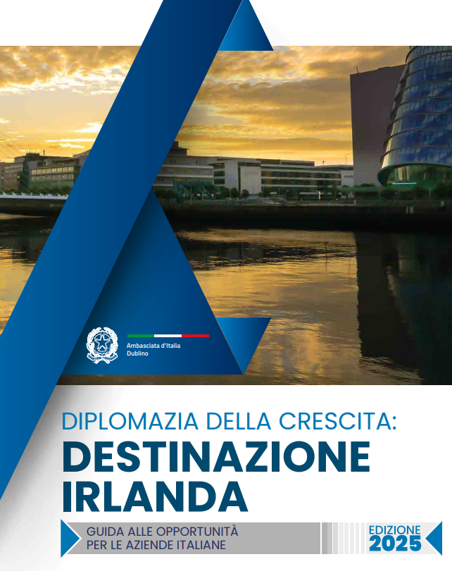 Immagine Guida affari IRLANDA