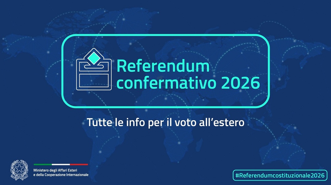 Referendum Confermativo 2026