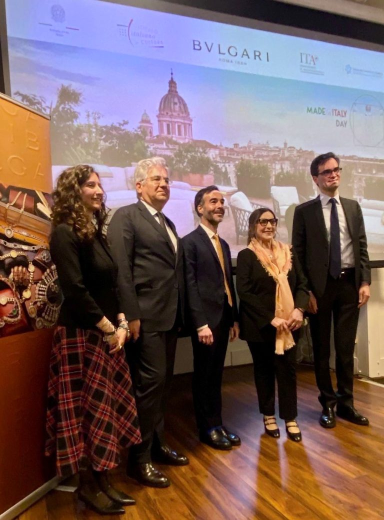 Bulgari all’IIC 15.4.26