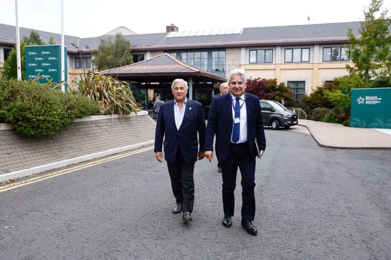 Tajani-in-Irlanda-per-la-riunione-dei-Ministri-degli-Esteri-UE